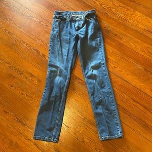 Levi 511 Slim Fit Jeans W29 x L32